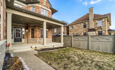 3 JEWELVILLE STREET, Brampton, Ontario L6X 0E4, Canada