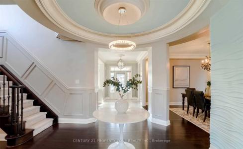 3 JEWELVILLE STREET, Brampton, Ontario L6X 0E4, Canada