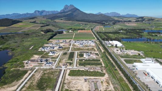 Stellenbosch, Western Cape, דרום אפריקה 