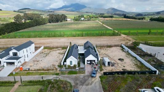 Stellenbosch, Western Cape, דרום אפריקה 