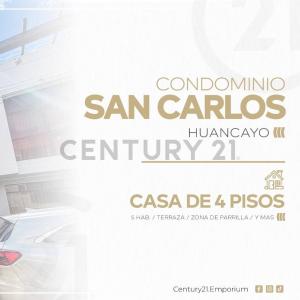 Av. San Carlos , Huancayo, Junín 00001, Peru