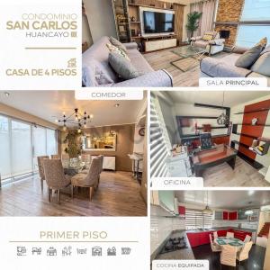 Av. San Carlos , Huancayo, Junín 00001, Peru