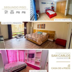 Av. San Carlos , Huancayo, Junín 00001, Peru