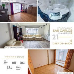 Av. San Carlos , Huancayo, Junín 00001, Peru