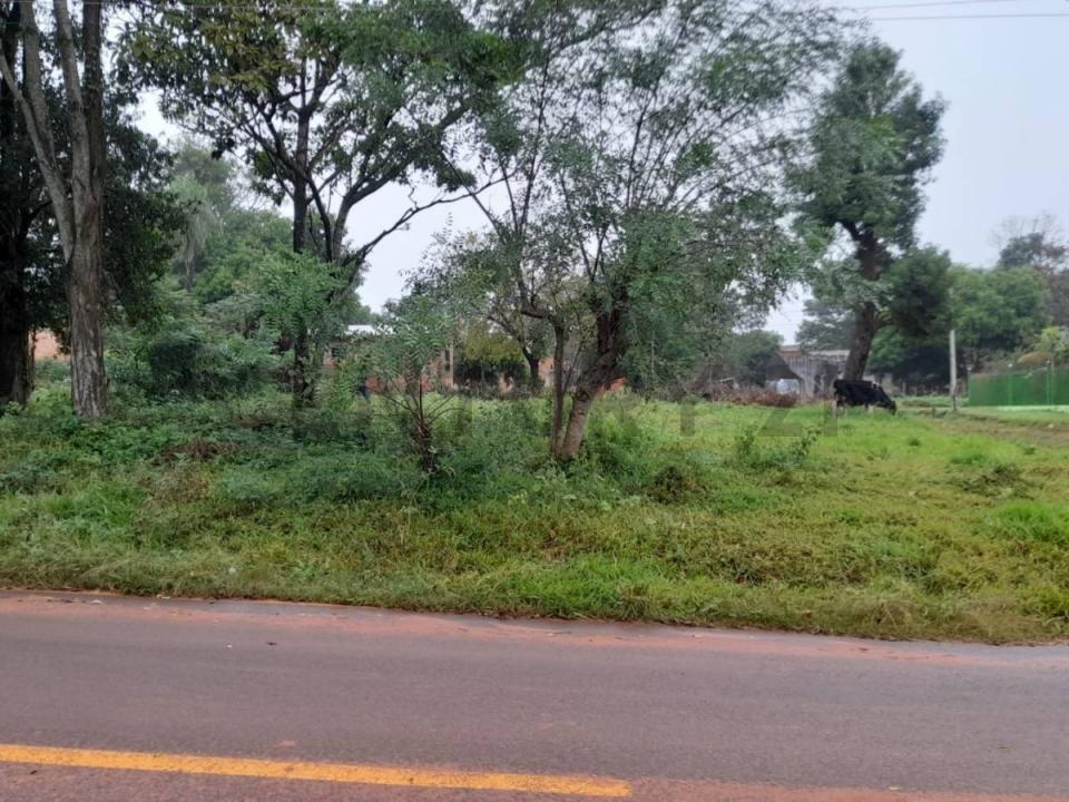 Fracción San Lázaro , Julián Augusto Saldívar, Central 00001, Paraguai