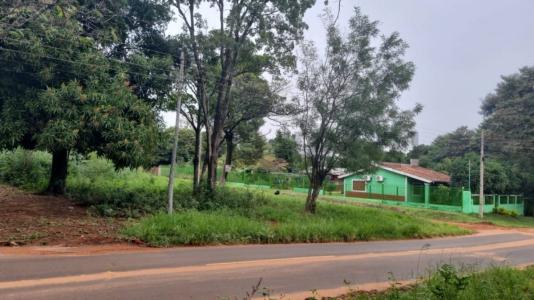 Fracción San Lázaro , Julián Augusto Saldívar, Central 00001, Paraguai