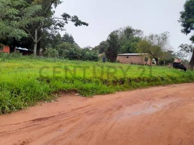 Fracción San Lázaro , Julián Augusto Saldívar, Central 00001, Paraguai