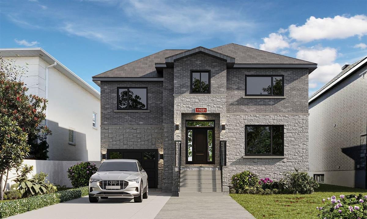 11031 Boul. Perras, Montréal (Rivière-des-Prairies/Pointe-aux-Trembles), Квебек H1C 1X2, Канада