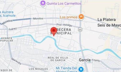 García, Nuevo León 66000, México