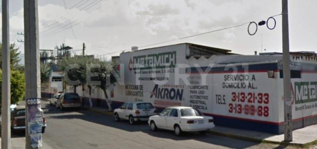 Morelia, Michoacán 58130, Mexico