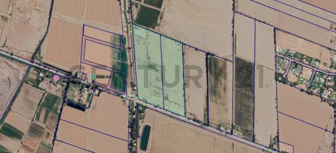 Calle Chacabuco (costa canal) y Calle 6 , Pocito, San Juan 5400, Argentina