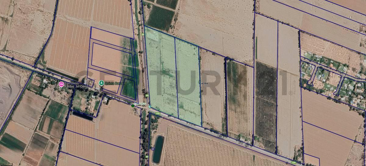 Calle Chacabuco (costa canal) y Calle 6 , Pocito, 圣胡安 5400, 阿根廷