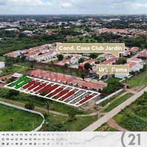 av. Banzer Km 8 1/2 ingresando por mainter LOTE 63 , Norte, Santa Cruz 0000, Bolivia