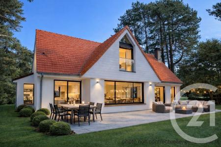 Neufchatel Hardelot, Norte-Passo De Calais 62152, França