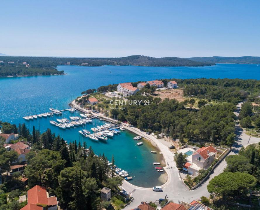 Milna, Milna, Splitsko-dalmatinska Županija, סלובניה