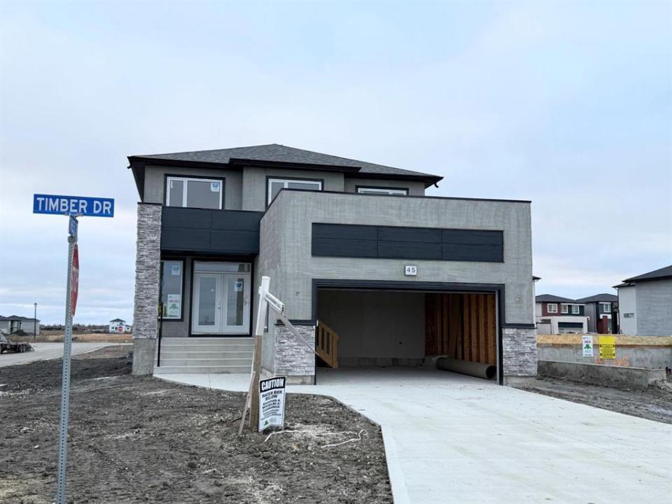 45 TIMBER DRIVE, West St Paul, 马尼托巴 R4A 0E7, 加拿大
