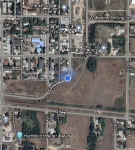 VACANT LAND - CITY OF HUMBOLDT, Humboldt, Saskatchewan S0K 2A0, Canada