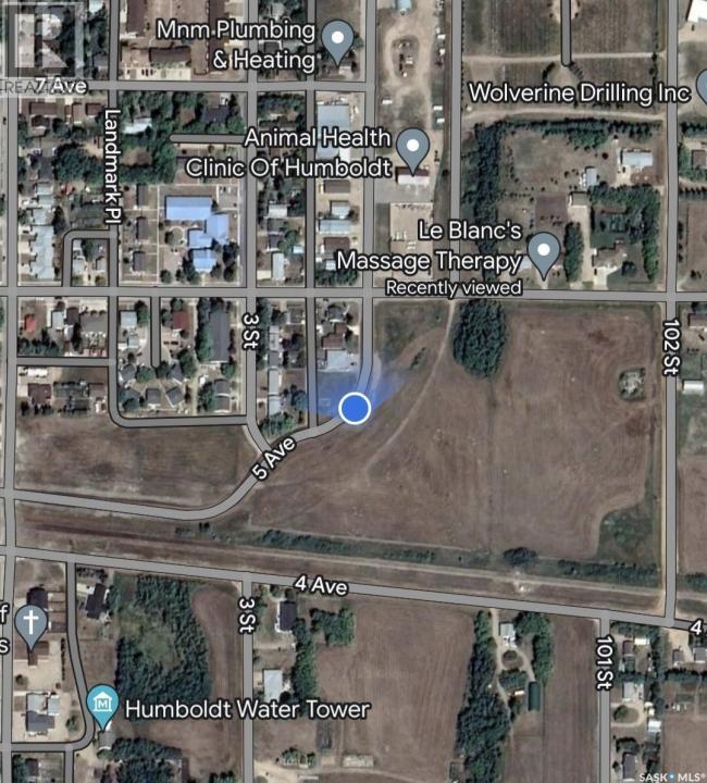 VACANT LAND - CITY OF HUMBOLDT, Humboldt, ססקצ'ואן S0K 2A0, קנדה 