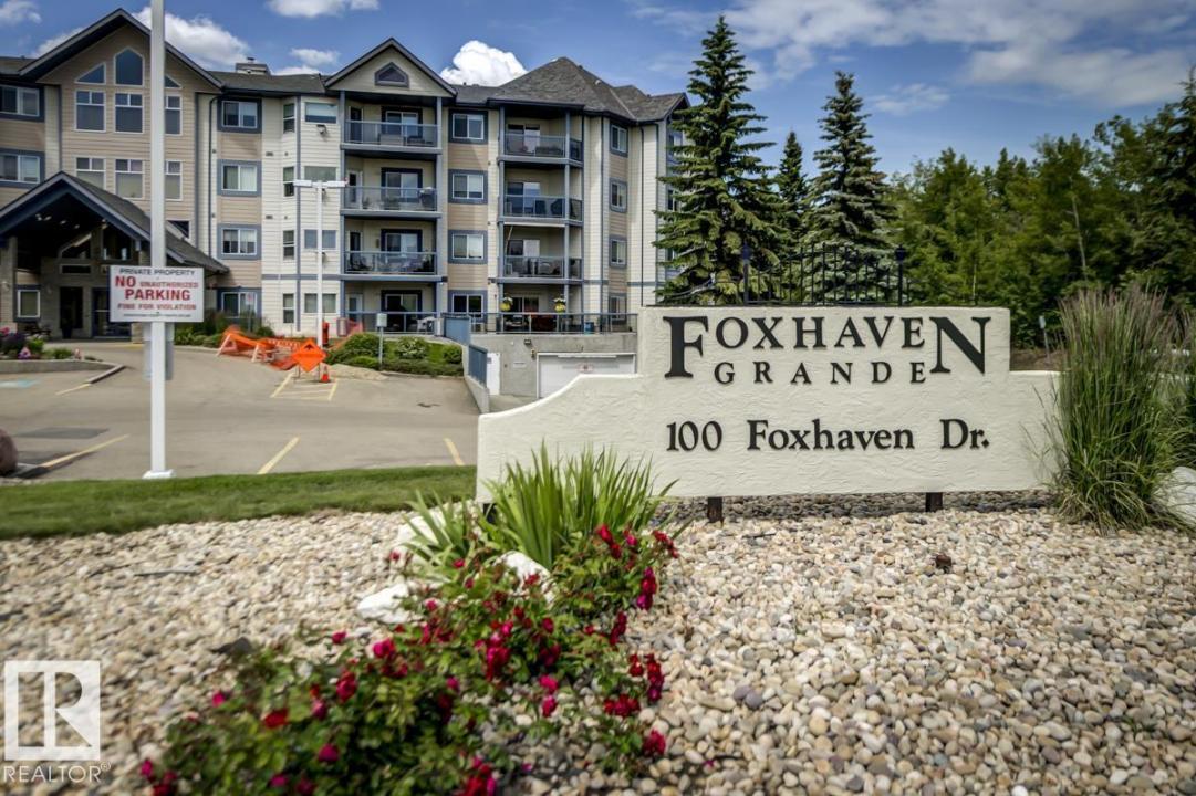 100 FOXHAVEN DRIVE, Sherwood Park, Alberta T8A 6B6, Canada