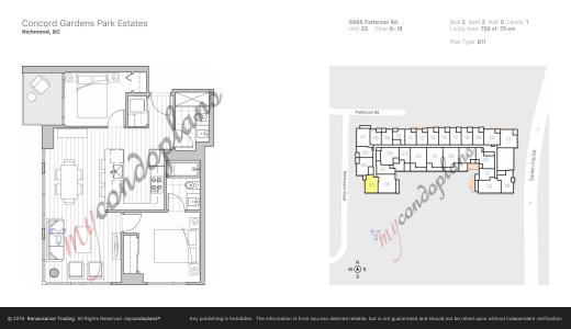 8988 PATTERSON ROAD, Richmond, Colúmbia Britânica V6X 0R2, Canadá