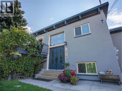 1618 DUNCAN AVE E AVENUE, Penticton, British Columbia V2A 2X9, Canada