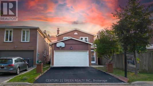 3012 OLYMPUS MEWS, Mississauga (meadowvale), Ontario L5N 4V4, Canada