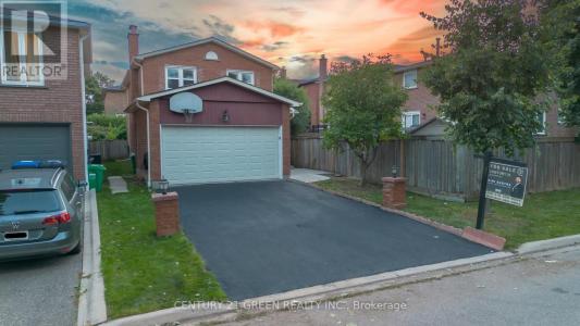 3012 OLYMPUS MEWS, Mississauga (meadowvale), Ontario L5N 4V4, Canada