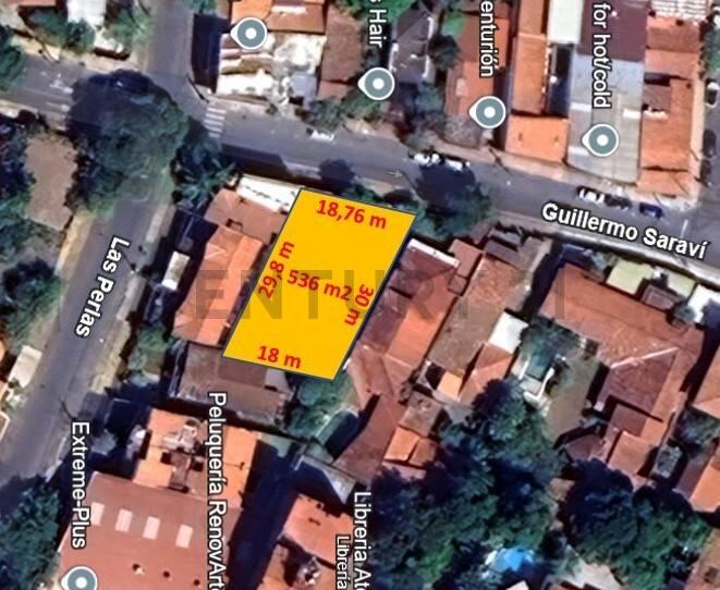 Recoleta, Asunción 00001, Paraguai