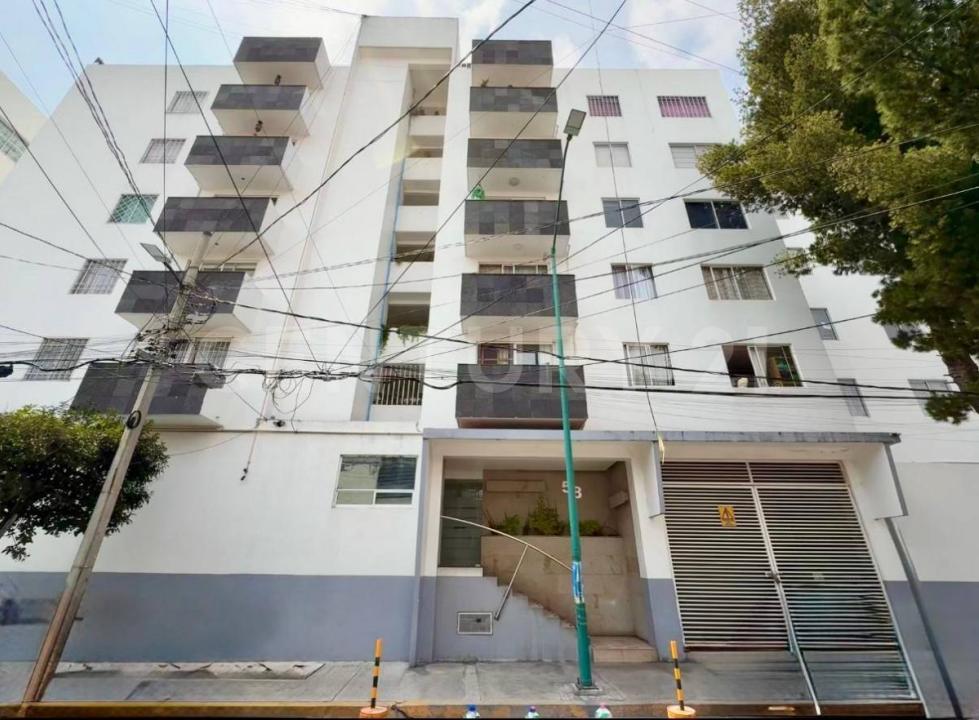 Sur 16B #58 Torre B depto101,, Iztacalco, Ciudad De México 08500, Meksika