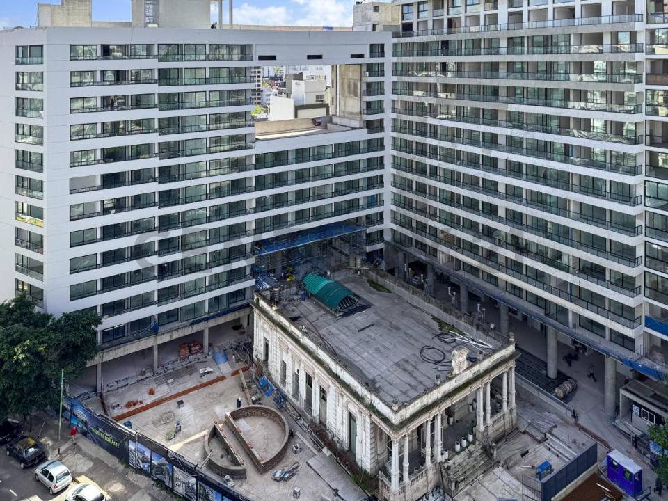 Av Dr Ricardo Balbin 2603, Coghlan, Capital Federal 00001, ארגנטינה