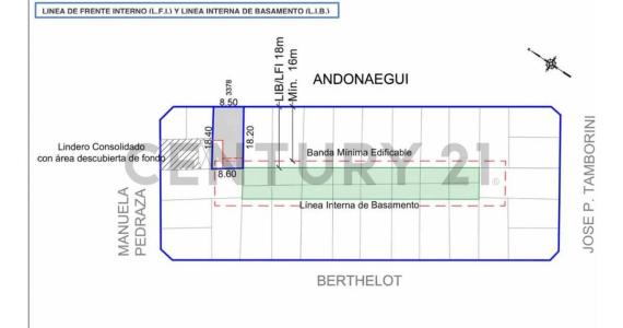 Andonaegui 3378, Villa Urquiza, Capital Federal 1431, Аргентина