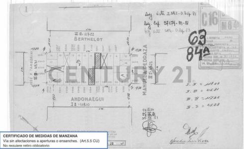 Andonaegui 3378, Villa Urquiza, Capital Federal 1431, Аргентина