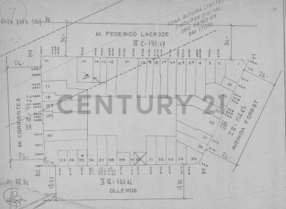Olleros 4163, Chacarita, Capital Federal 1414, Argentine