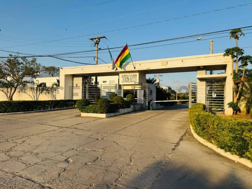 Condominio Casa Club Jardin , Norte, Santa Cruz 00001, Bolívia