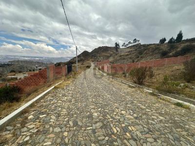 ZONA ACHUMANI, EX FUNDO SAN CARLOS URB. LA SUIZA IV, MANZANO H, LOTE N°21 CALLE S/N N° DE , Achumani, La Paz 0000, Bolivia