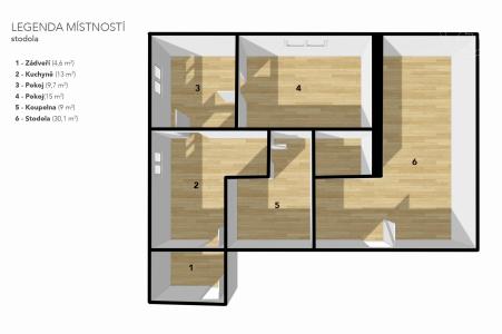 Nová, Kryry, Louny 43981, Czech Republic