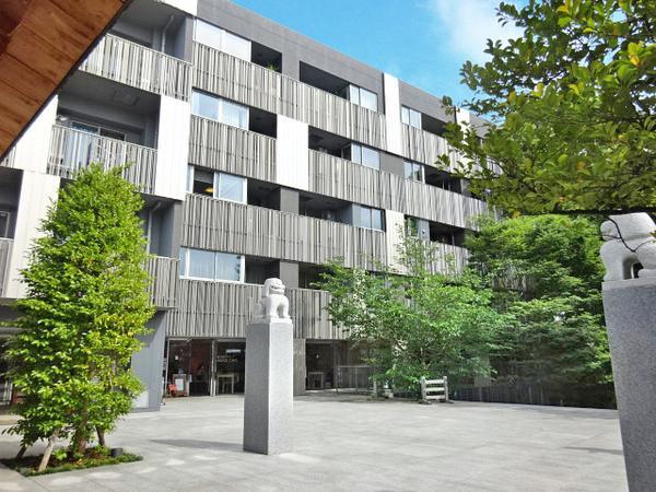 赤城元町1-10, パークコート神楽坂, 新宿区, Tokyo 162-0817, Japon