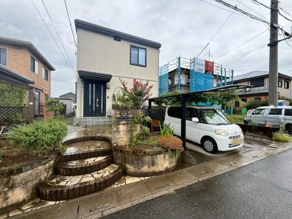 内宿台２丁目, 北足立郡伊奈町, 埼玉県 362-0812, 日本
