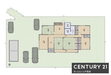 五十町2451-1, 五十市小学校から歩いて5分圏内の中古住宅が出ました, 都城市, Miyazaki 885-0084, Japan