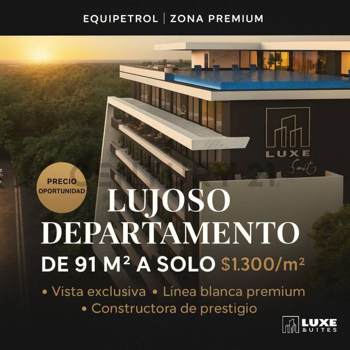 Equipetrol Luxe Suites , Equipetrol, Santa Cruz 00001, Bolivie