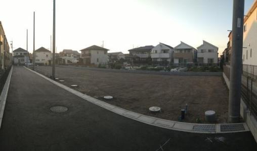 大字下間久里, 建築条件なし売地好きな住宅を建てられます, 越谷市, Saitama 343-0045, Japan