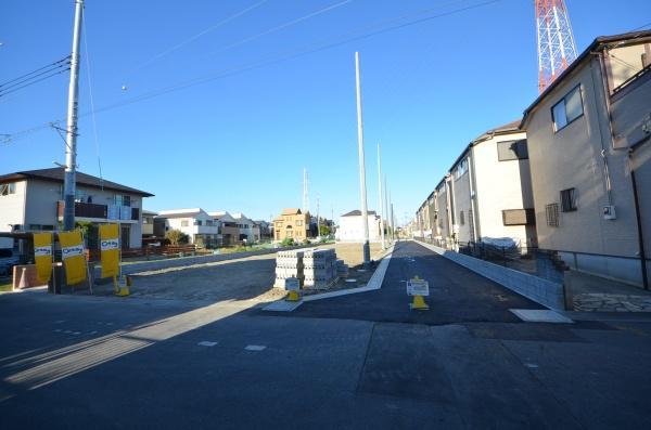 大字下間久里, 建築条件なし売地好きな住宅を建てられます, 越谷市, Saitama 343-0045, Japonya