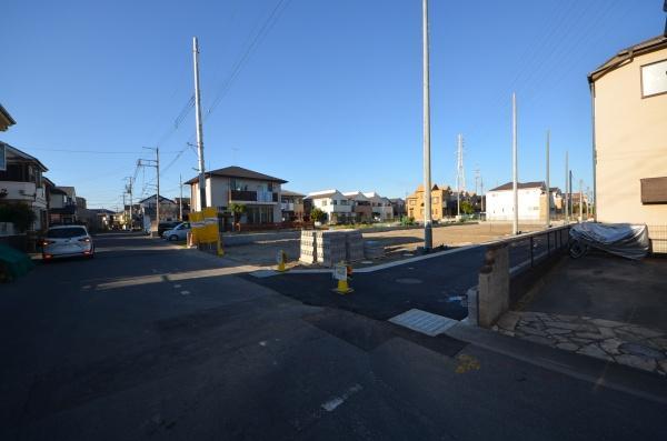 大字下間久里, 建築条件なし売地好きな住宅を建てられます, 越谷市, Saitama 343-0045, Japonya