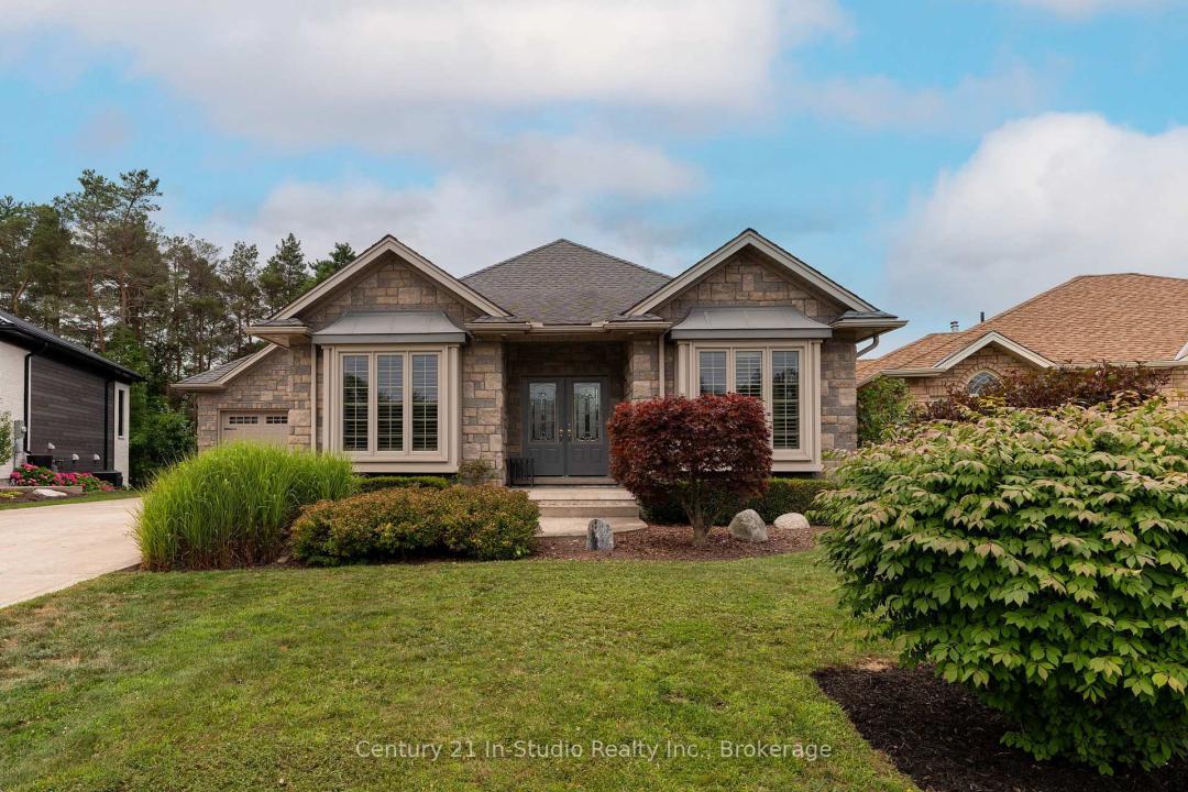 6 GLEN ABBEY COURT, Meaford, Ontario N4L 1Y4, Canadá