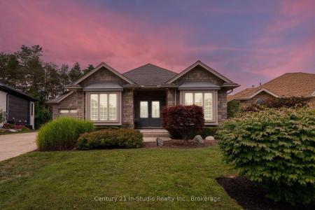 6 GLEN ABBEY COURT, Meaford, Ontario N4L 1Y4, Canadá