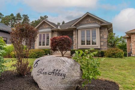 6 GLEN ABBEY COURT, Meaford, Ontario N4L 1Y4, Canadá