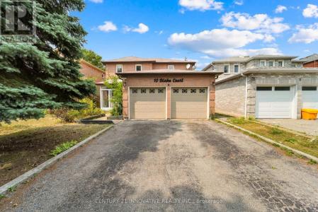 10 BLAKE COURT, Ajax (central), Ontario L1T 3P3, Kanada