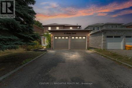 10 BLAKE COURT, Ajax (central), Ontario L1T 3P3, Kanada