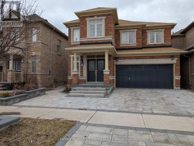 5487 OSCAR PETERSON BOULEVARD, Mississauga (churchill Meadows), Ontario L5M 0W2, Canada