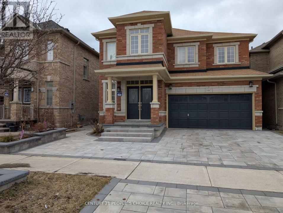 5487 OSCAR PETERSON BOULEVARD, Mississauga (churchill Meadows), Ontario L5M 0W2, Kanada